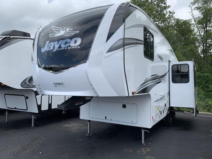 Thumbnail Photo undefined for New 2023 JAYCO Eagle